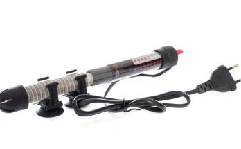 Heiztechnik - Aquarium Stabheizer mit Temperaturanzeige und Saugnapfhalterung